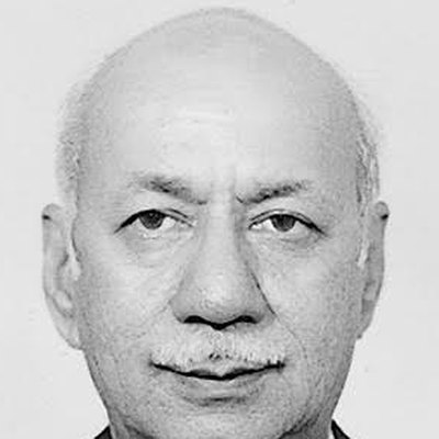 Portrait of S. Qasim Mehdi
