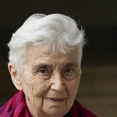 Portrait of Ruth Pfau